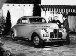 Chevrolet Special DeLuxe Sport Coupe 1940 года
